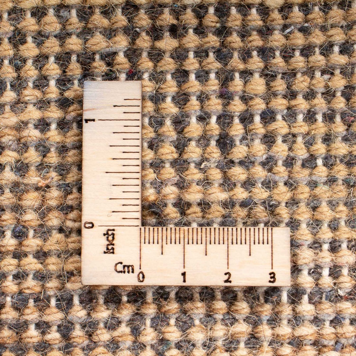 Dywan Gabbeh - Indus - 184 x 120 cm - beżowy