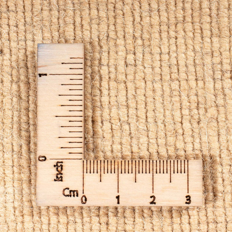 Dywan Gabbeh - Miękki - 183 x 121 cm - beżowy