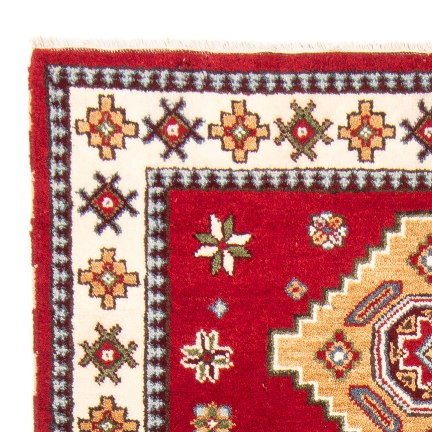 Kazak Dywan 195x142cm - Dywan orientalny