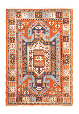 Dywan Ziegler - Kazak - 200 x 139 cm - wielokolorowy