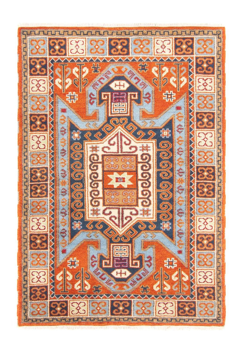 Dywan Ziegler - Kazak - 200 x 139 cm - wielokolorowy