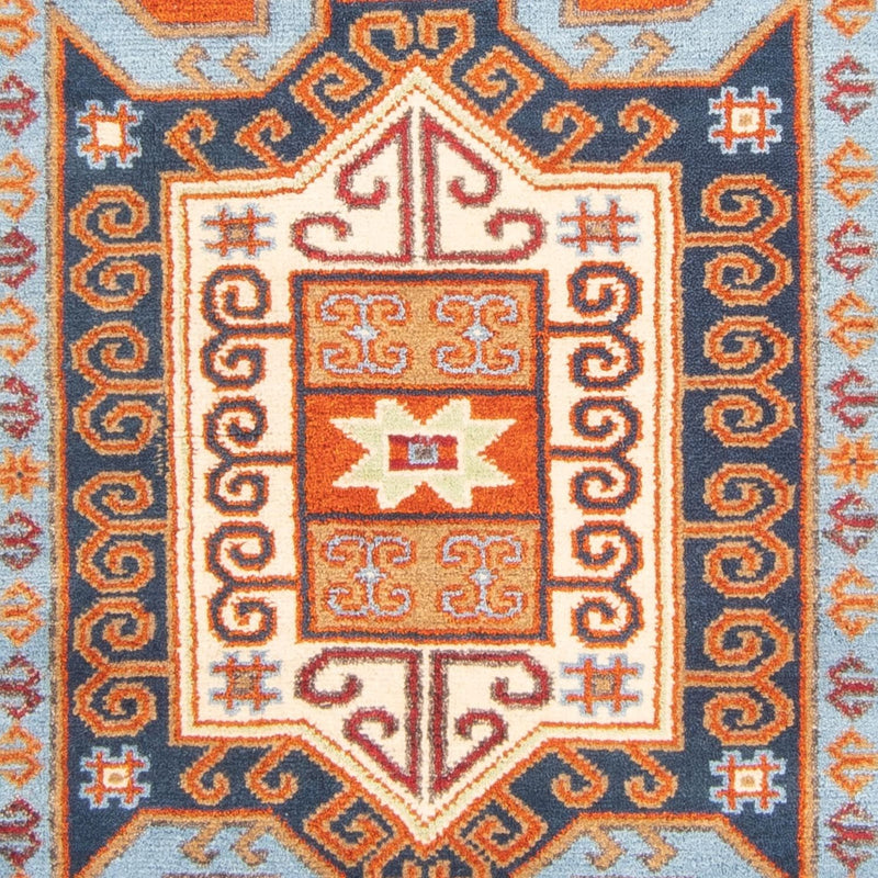 Dywan Ziegler - Kazak - 200 x 139 cm - wielokolorowy