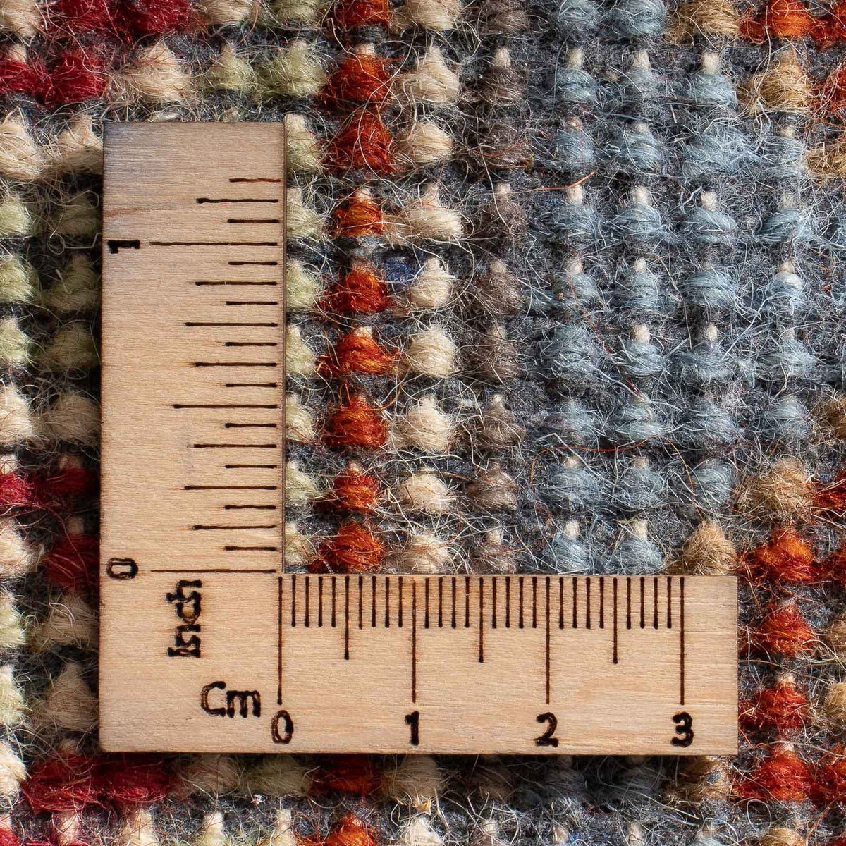 Dywan Ziegler - Kazak - 200 x 139 cm - wielokolorowy