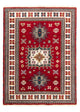 Kazak Dywan 198x145cm - Dywan orientalny