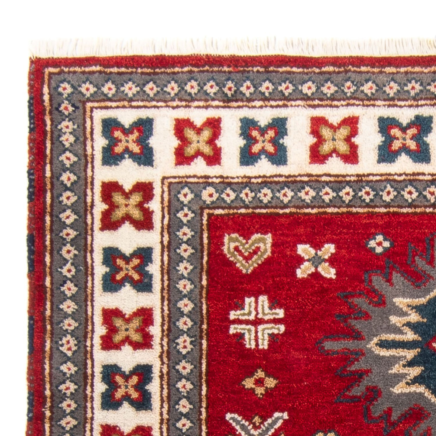 Kazak Dywan 198x145cm - Dywan orientalny
