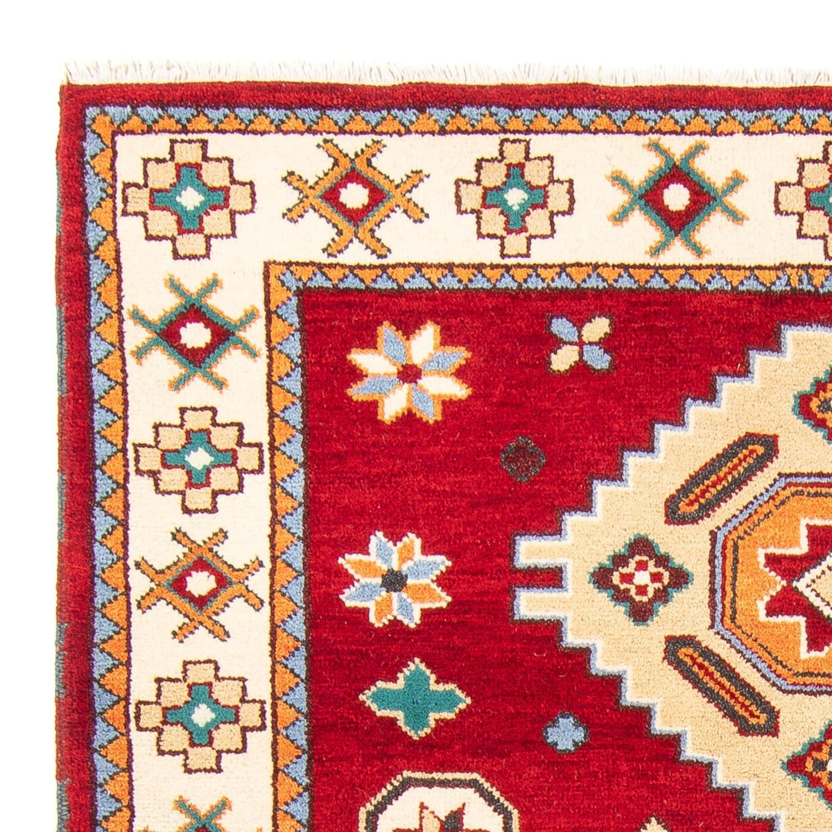Kazak Dywan 168x240cm - Dywan orientalny