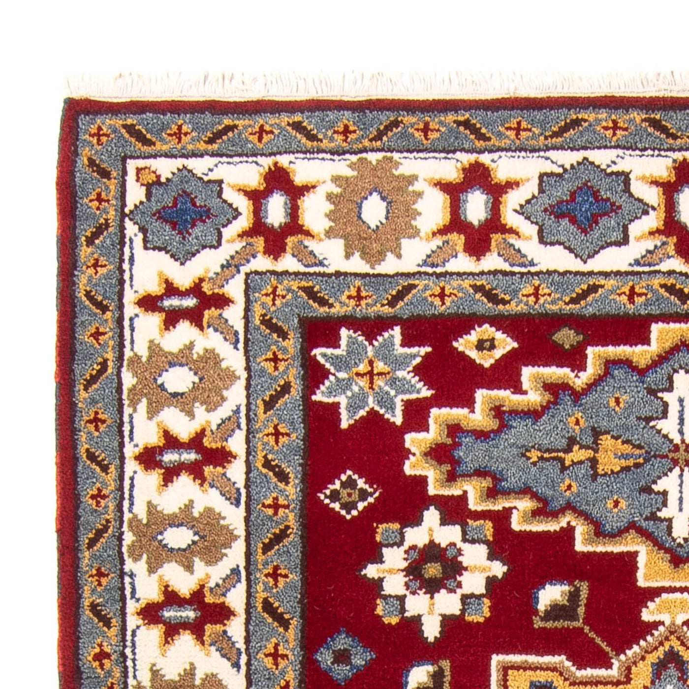 Kazak Dywan 205x136cm - Dywan orientalny