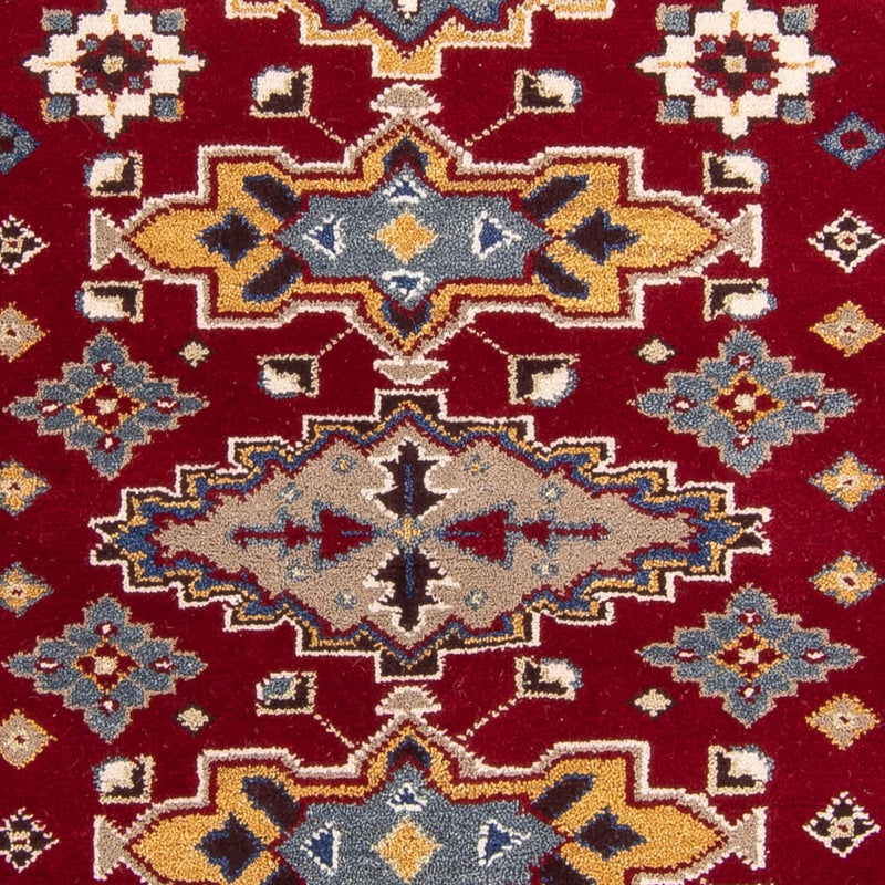 Dywan Ziegler - Kazak - 202 x 143 cm - czerwony