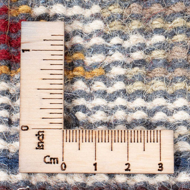 Dywan Ziegler - Kazak - 202 x 143 cm - czerwony