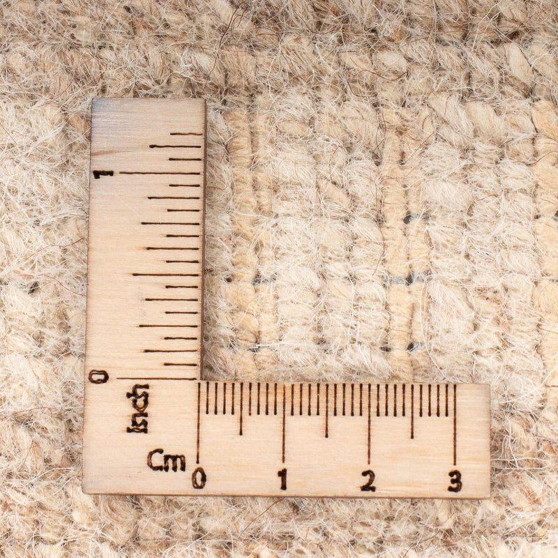 Dywan z Nepalu - 200 x 143 cm - beżowy