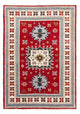 Kazak Dywan 198x144cm - Dywan orientalny