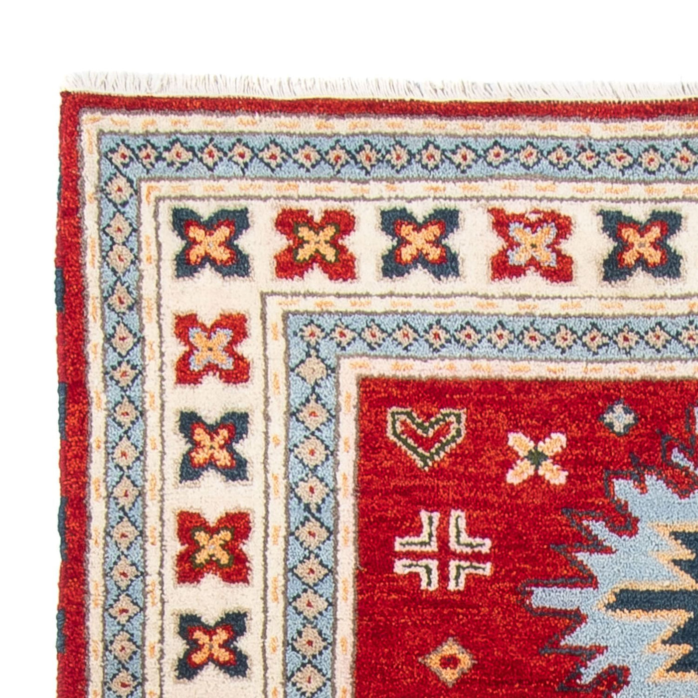 Kazak Dywan 198x144cm - Dywan orientalny