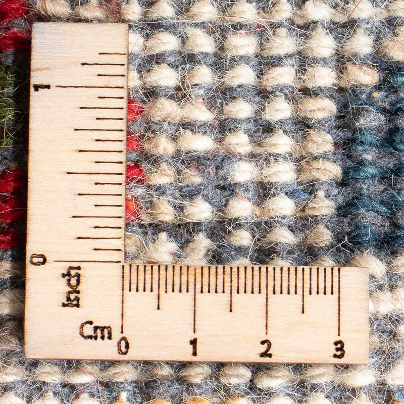 Dywan Ziegler - Kazak - 198 x 144 cm - czerwony