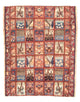 Qom Dywan 128x105cm - Dywan perski