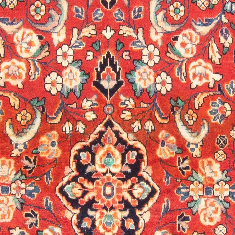 Dywan perski - Klasyczny - 222 x 130 cm - czerwony