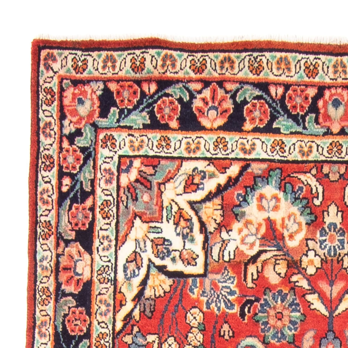 Sarouk Dywan 222x130cm - Dywan perski
