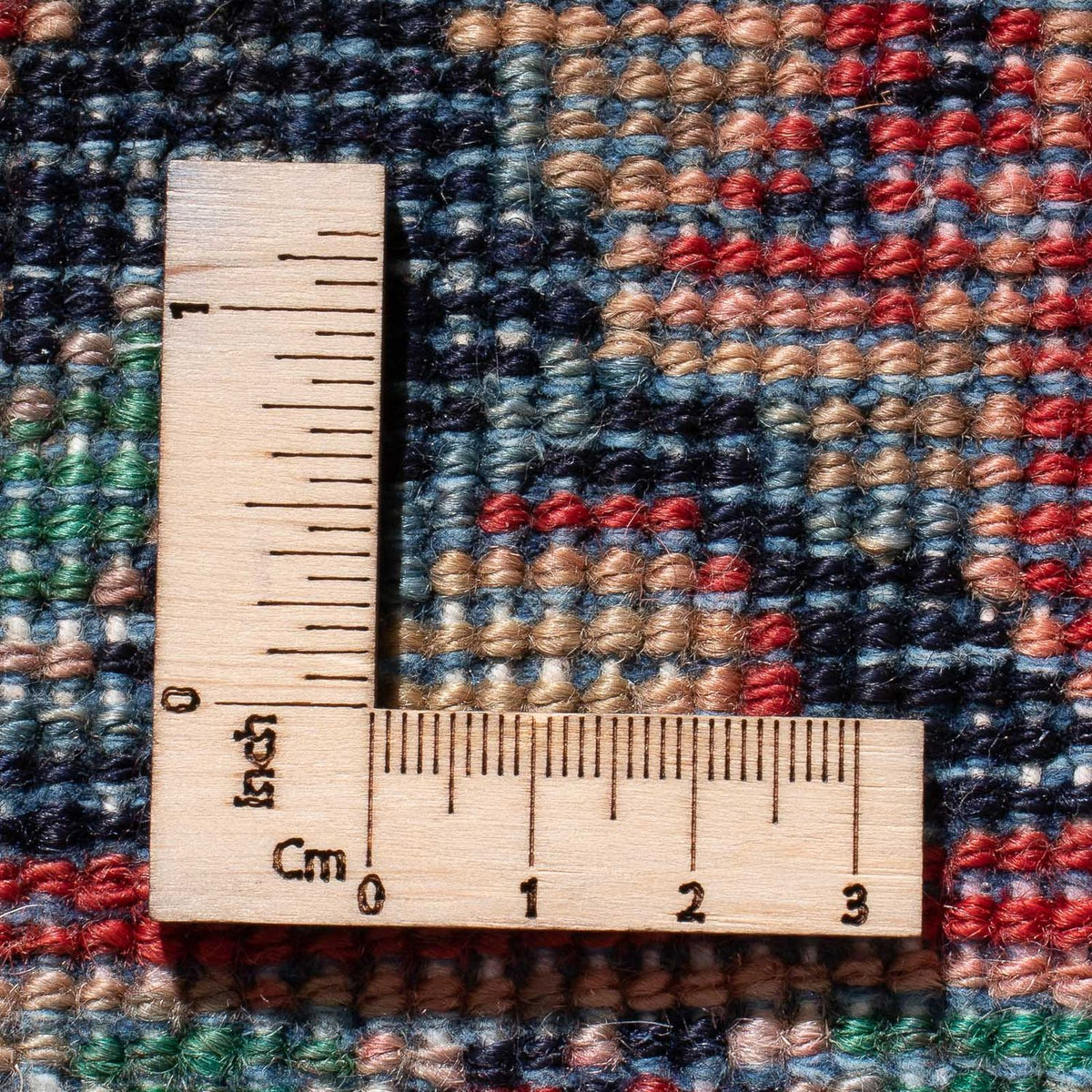 Dywan perski - Klasyczny - 222 x 130 cm - czerwony