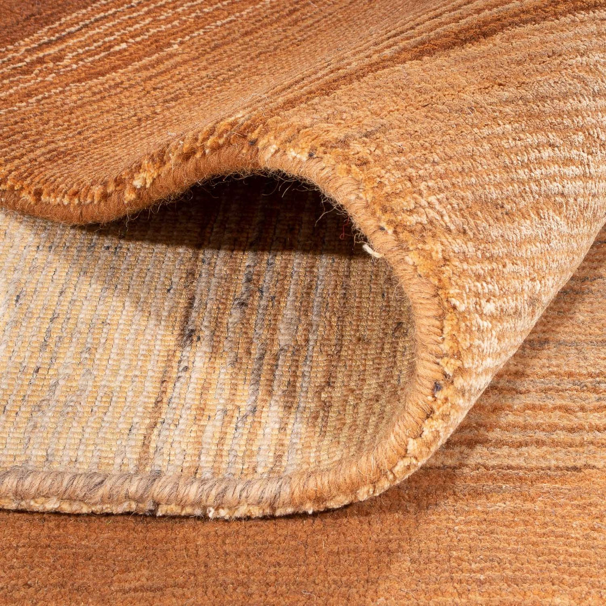 Dywan Gabbeh - Loribaft Softy - 240 x 168 cm - rdza