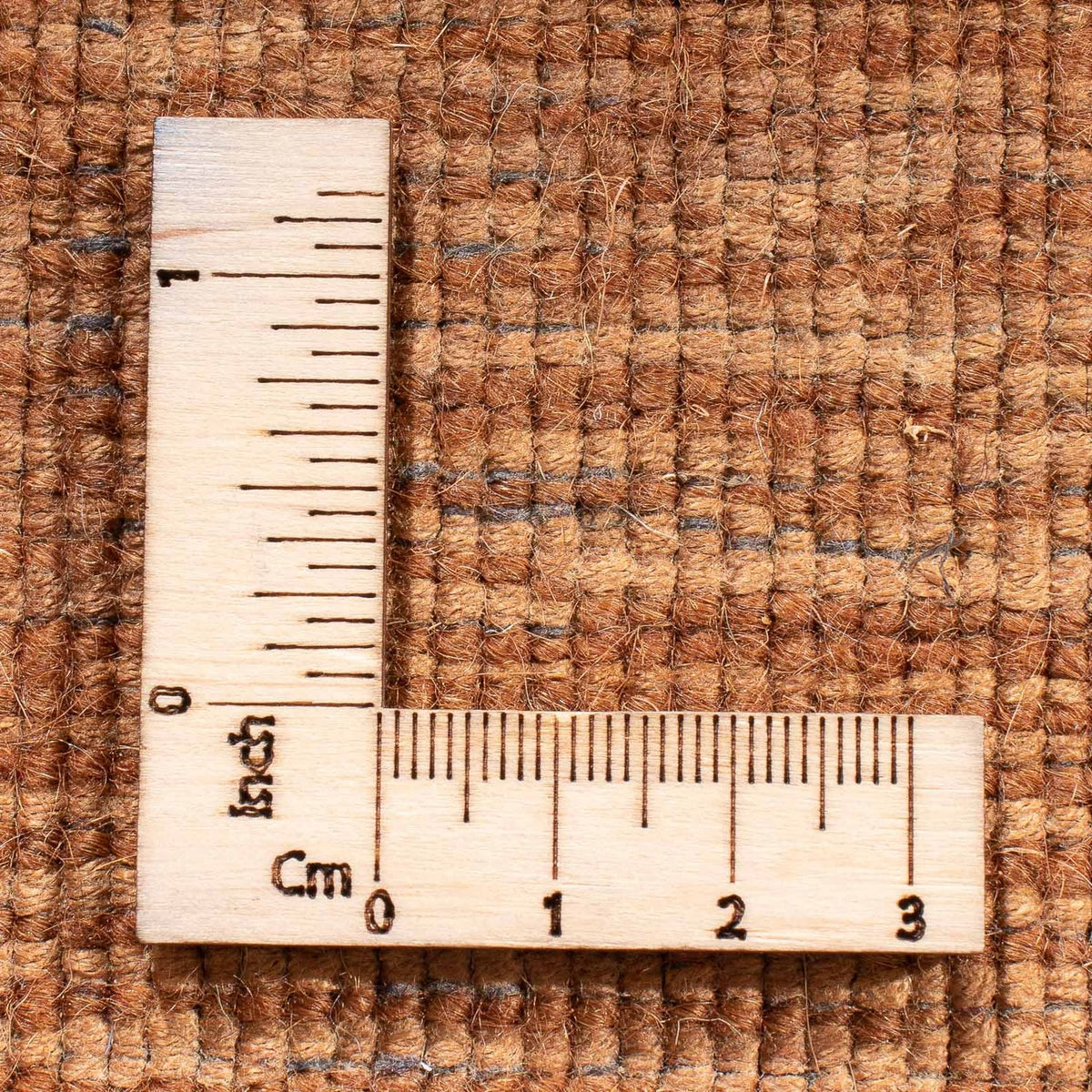 Dywan Gabbeh - Loribaft Softy - 240 x 168 cm - rdza