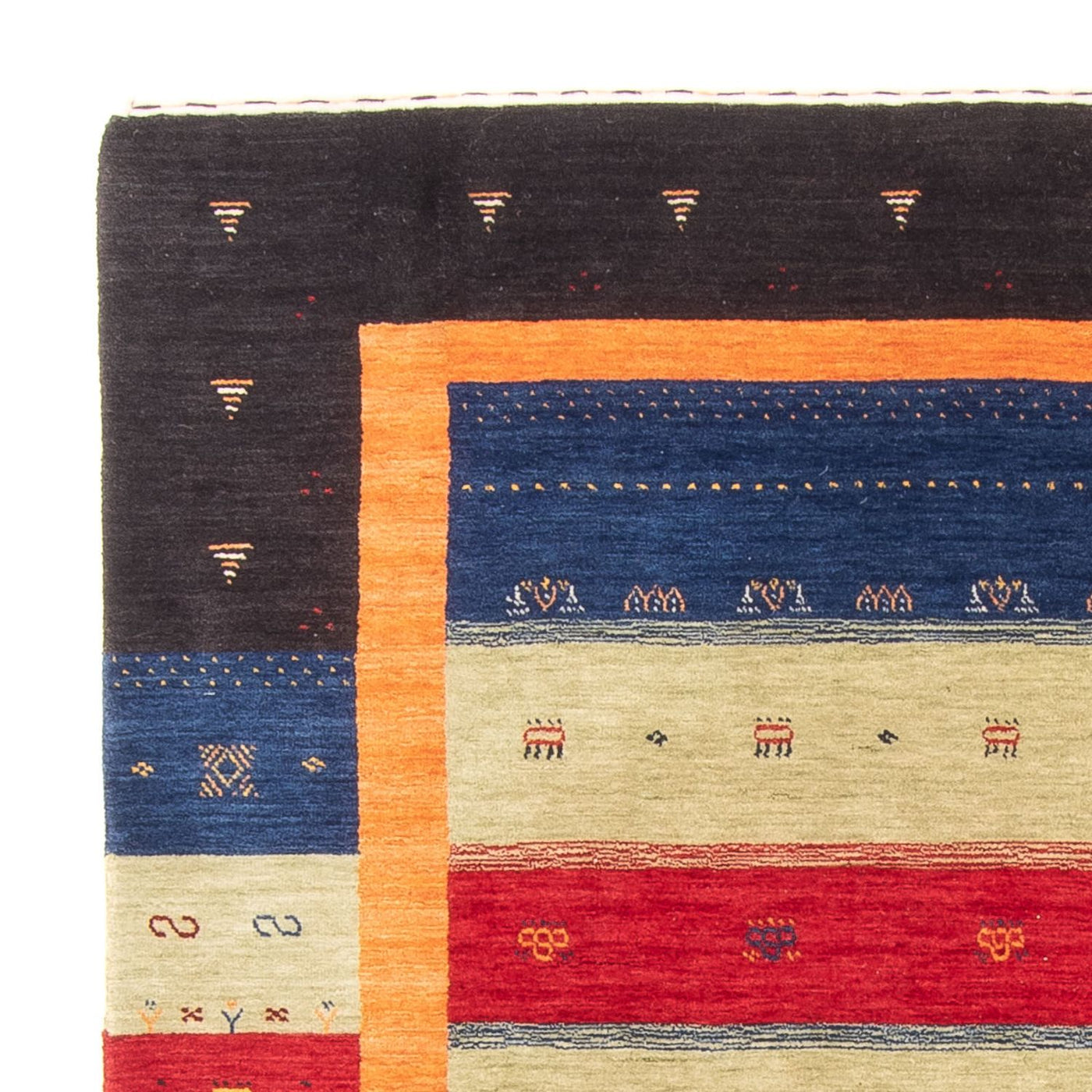 Loribaft Loom Dywan 242x170cm - Dywan wełniany