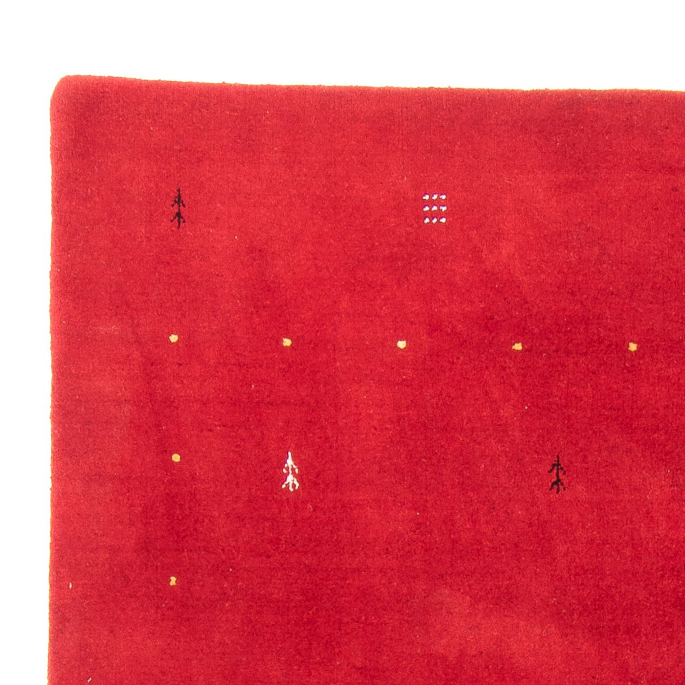Loribaft Loom Dywan 241x176cm - Dywan wełniany