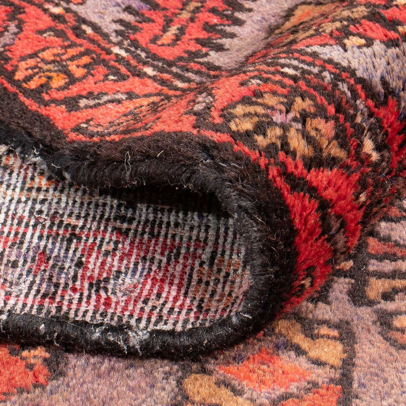 Biegacz Perski dywan - Nomadyczny - 287 x 150 cm - ciemnoniebieski