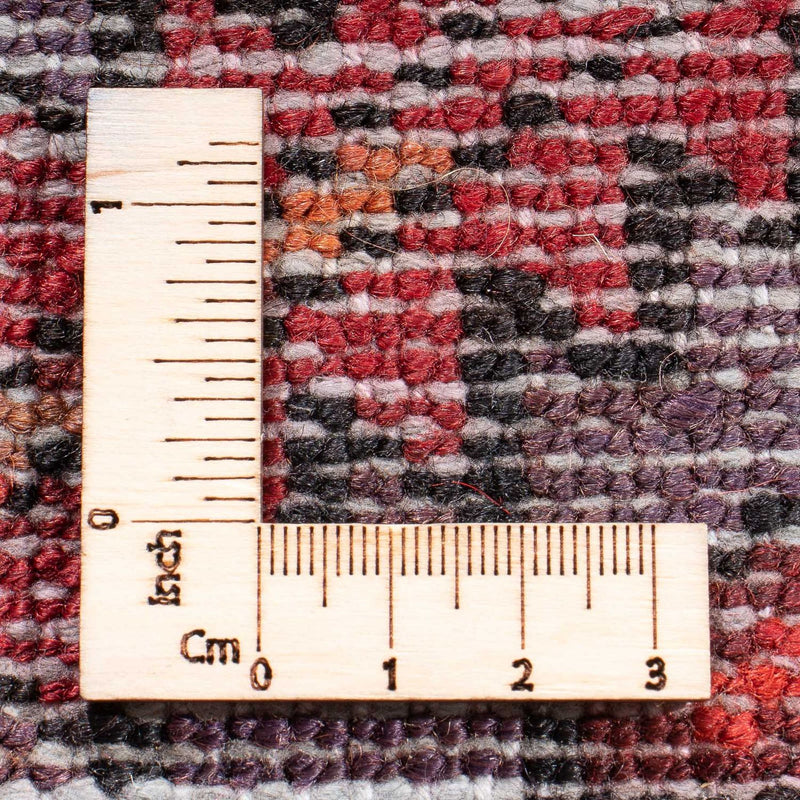 Biegacz Perski dywan - Nomadyczny - 287 x 150 cm - ciemnoniebieski