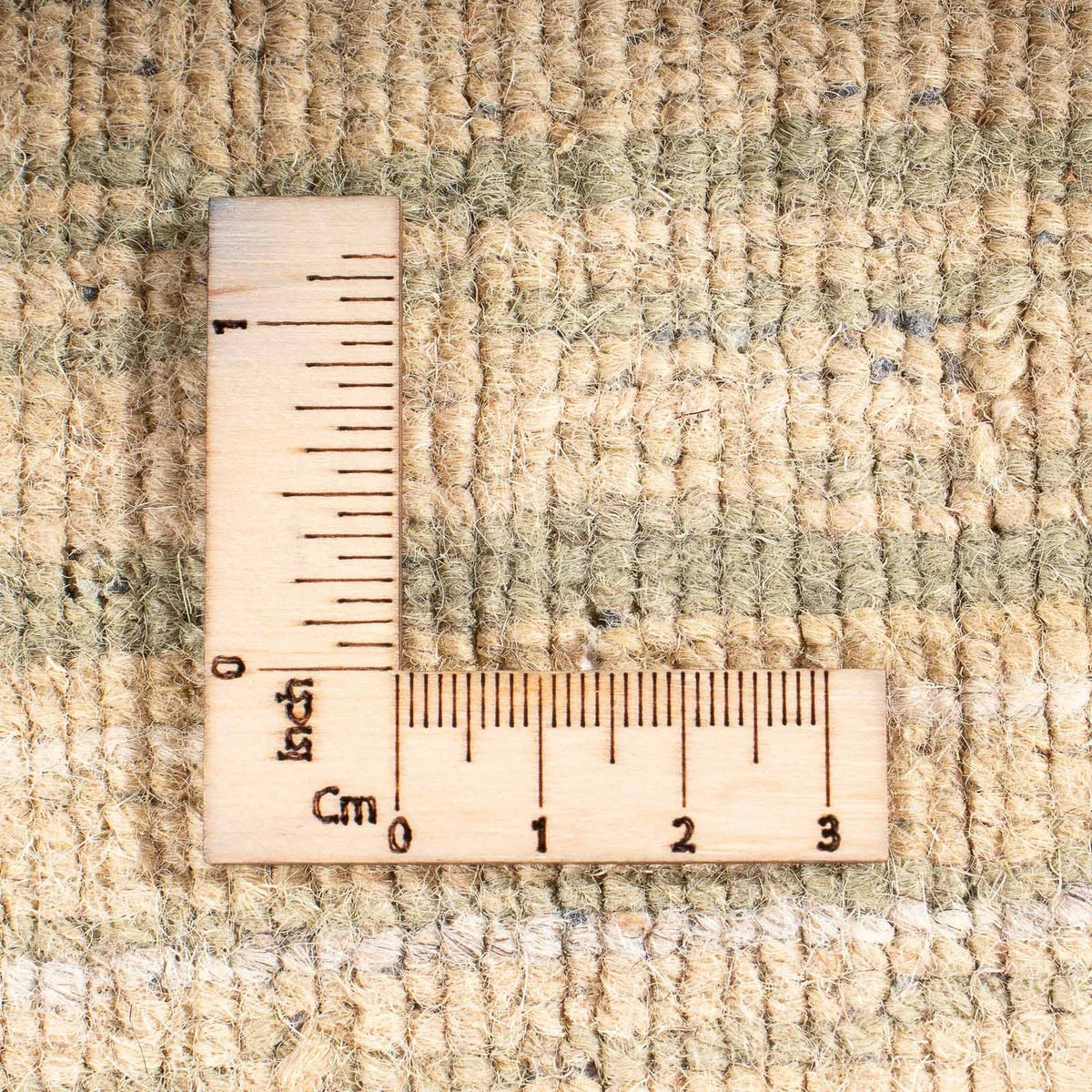 Dywan Gabbeh - Miękki - 240 x 170 cm - beżowy