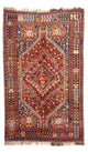Qashqai Dywan 255x160cm - Dywan perski