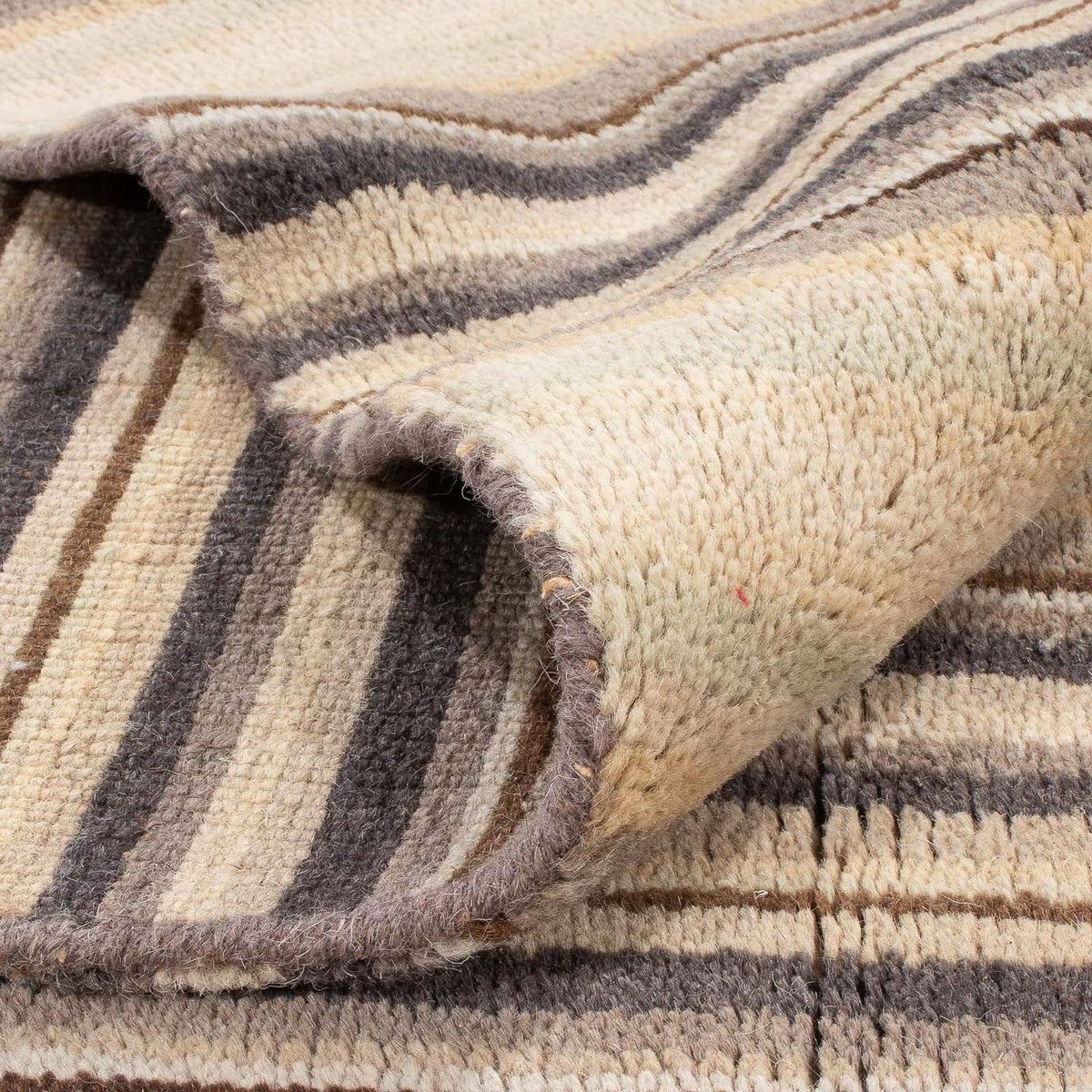 Dywan Gabbeh - Miękki - 240 x 170 cm - wielokolorowy