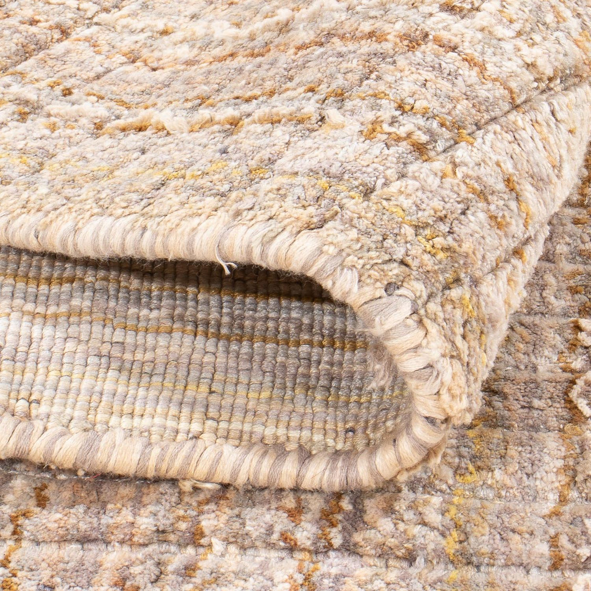 Dywan wiskozowy - 300 x 230 cm - wielokolorowy