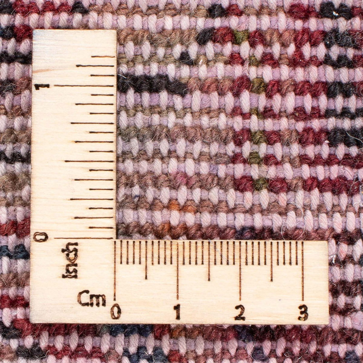 Biegacz Perski dywan - Nomadyczny - 372 x 153 cm - ciemnoniebieski