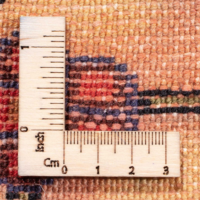 Biegacz Perski dywan - Nomadyczny - 317 x 156 cm - czerwony