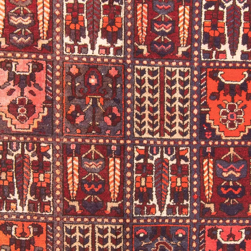 Biegacz Perski dywan - Nomadyczny - 290 x 158 cm - wielokolorowy