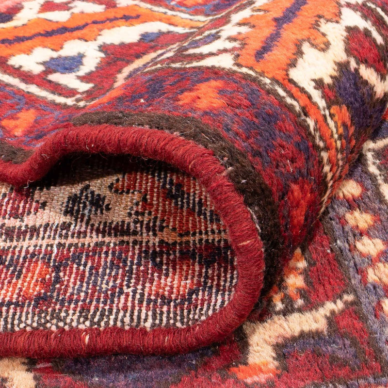 Biegacz Perski dywan - Nomadyczny - 290 x 158 cm - wielokolorowy