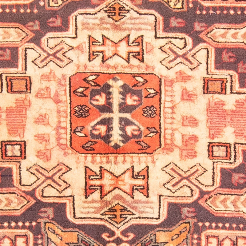 Biegacz Perski dywan - Nomadyczny - 305 x 140 cm - wielokolorowy