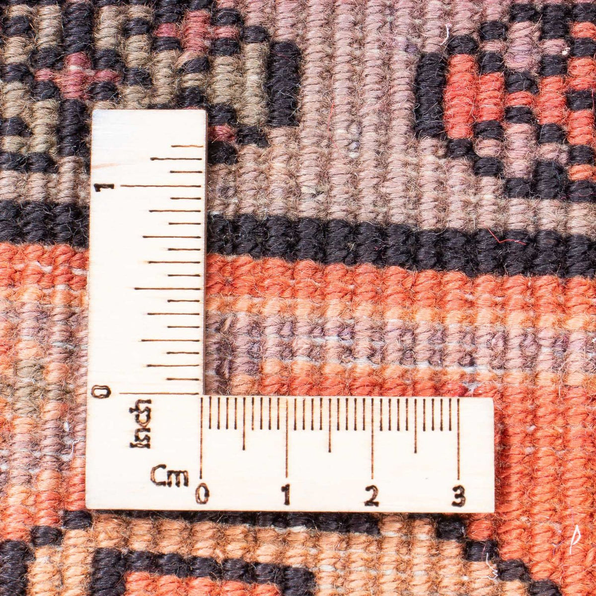 Biegacz Perski dywan - Nomadyczny - 305 x 140 cm - wielokolorowy