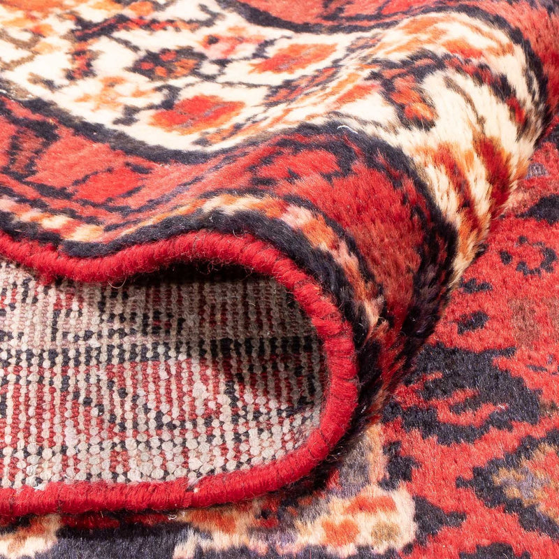 Biegacz Perski dywan - Nomadyczny - 400 x 143 cm - wielokolorowy