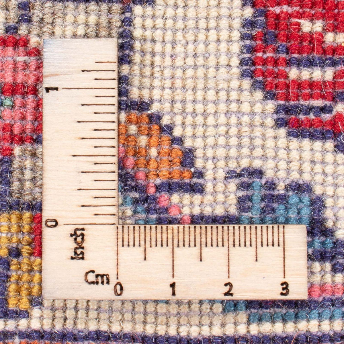 Dywan perski - Klasyczny - 254 x 203 cm - łososiowy