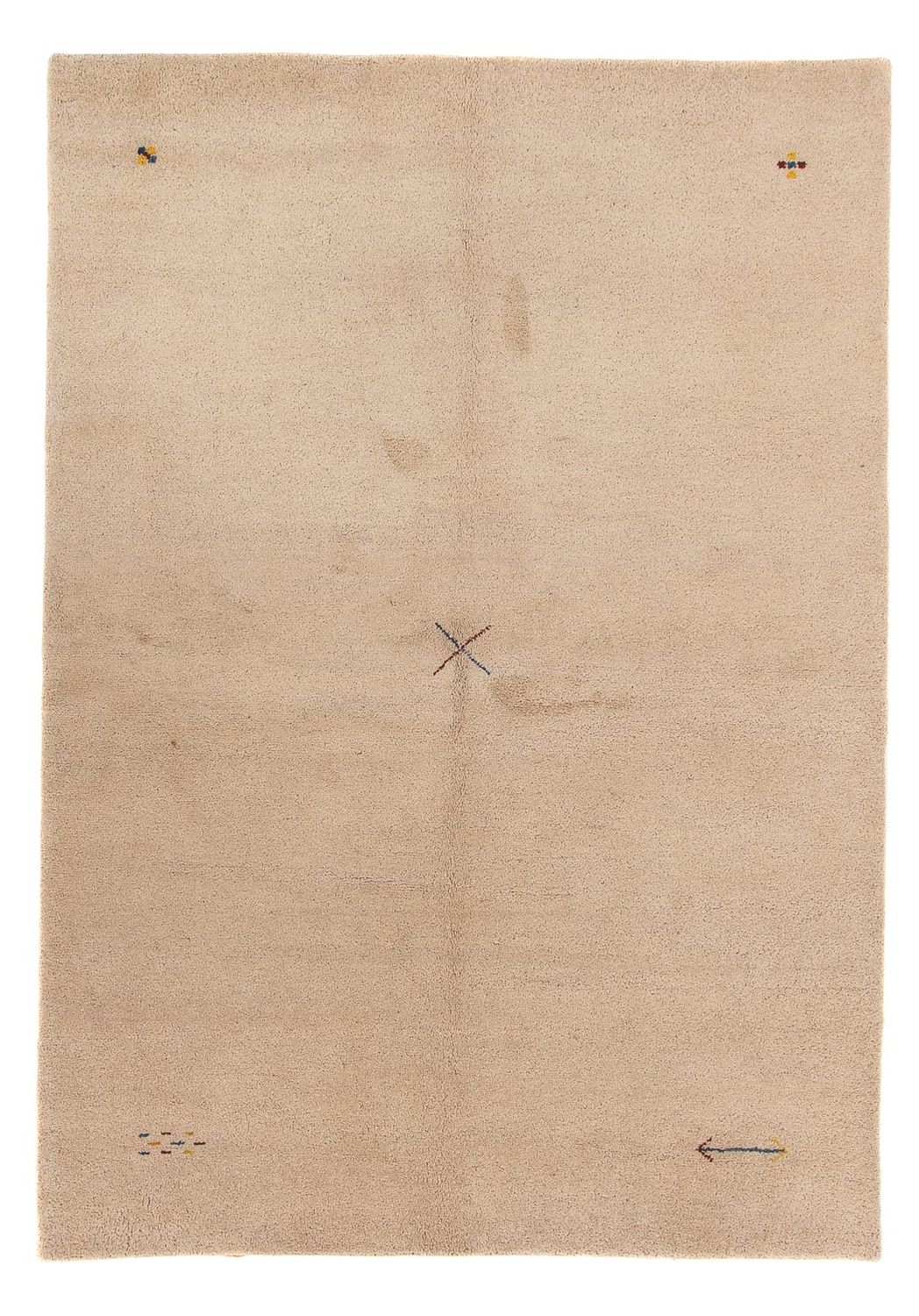 Dywan Gabbeh - Indus - 240 x 170 cm - beżowy