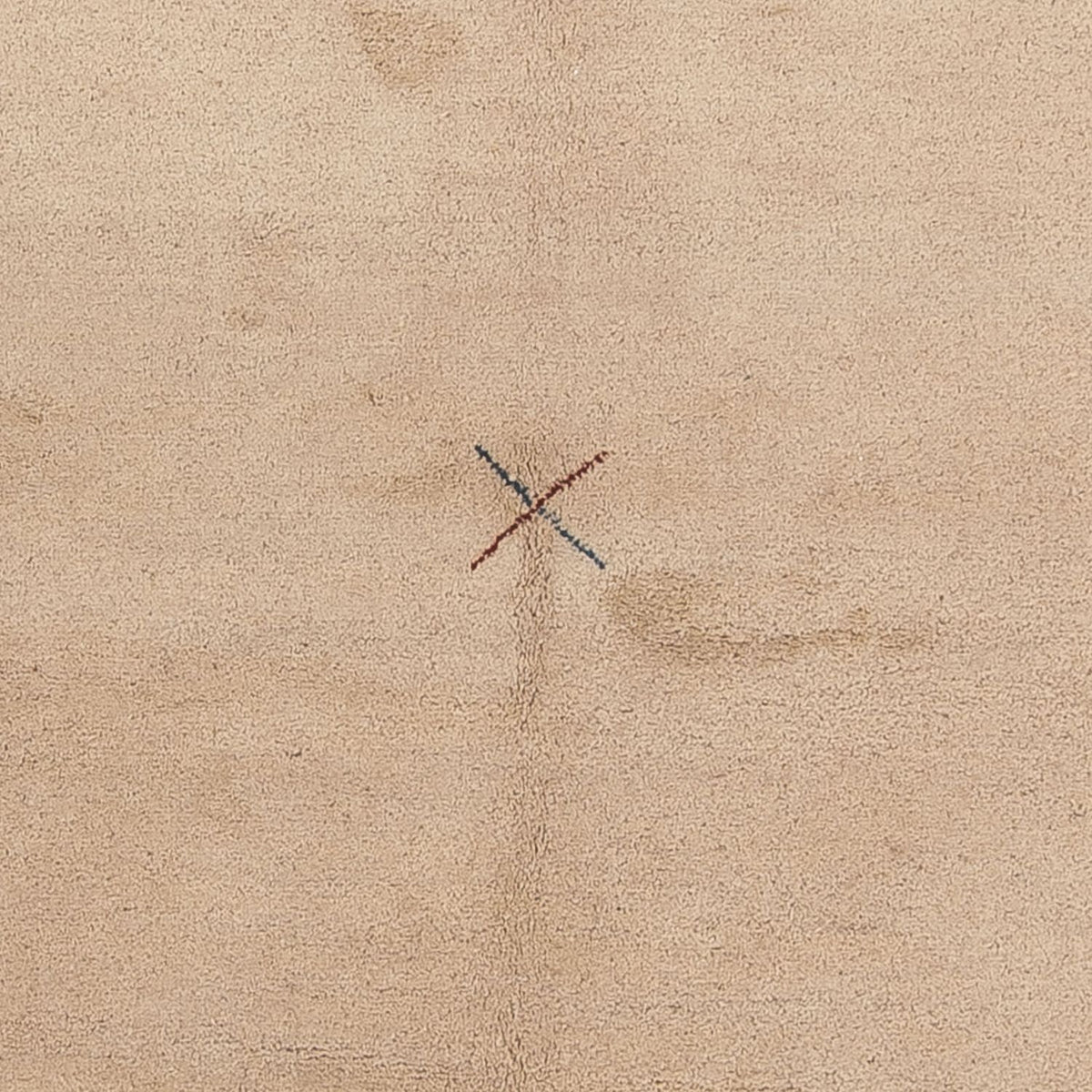 Dywan Gabbeh - Indus - 240 x 170 cm - beżowy