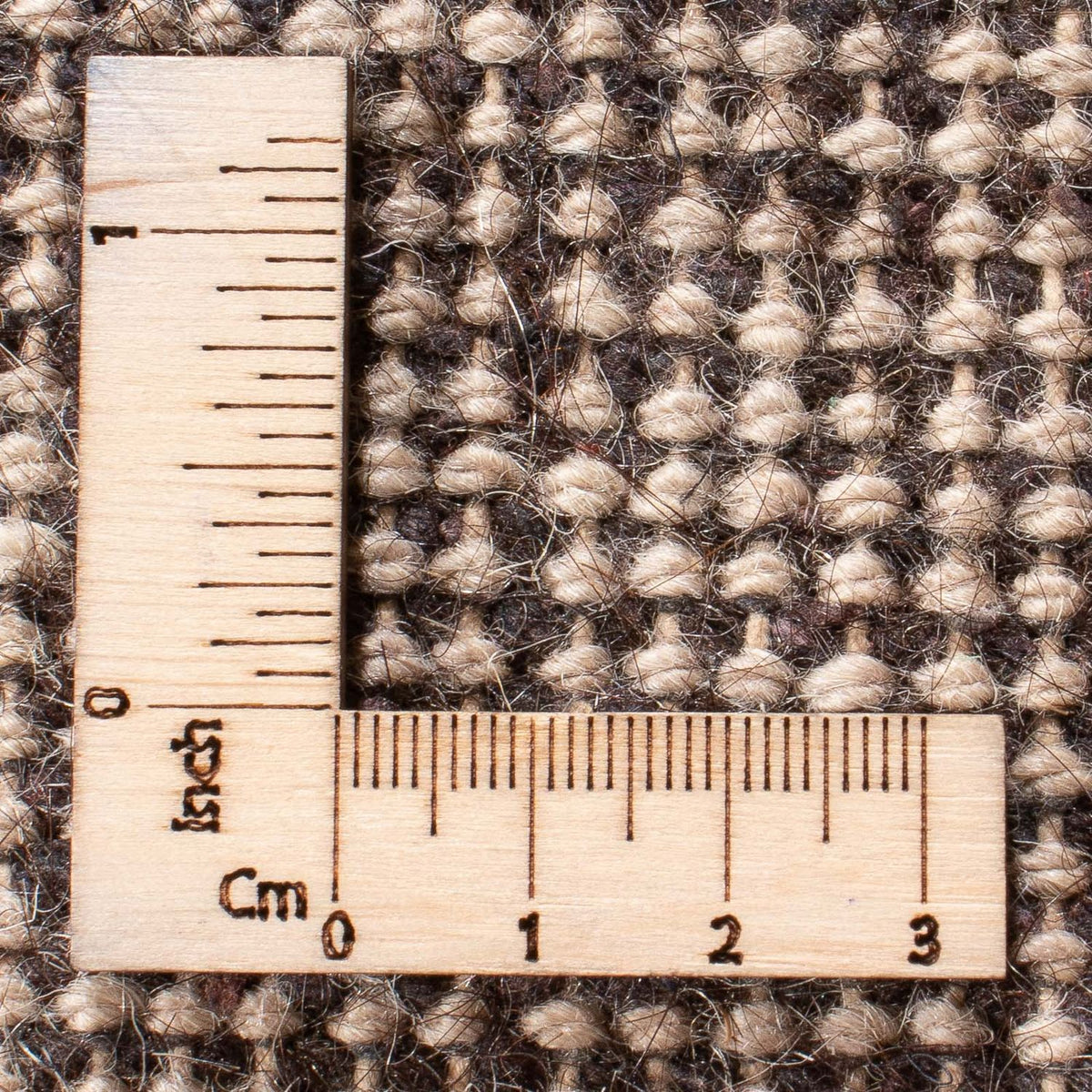 Dywan Gabbeh - Indus - 240 x 170 cm - beżowy