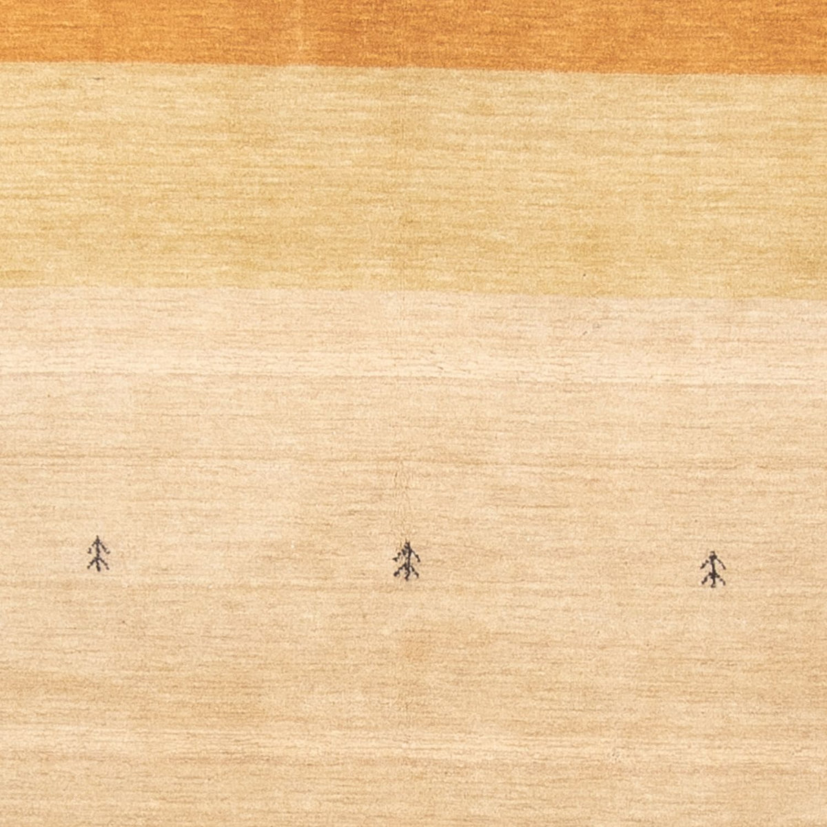 Dywan Gabbeh - Miękki - 237 x 176 cm - wielokolorowy