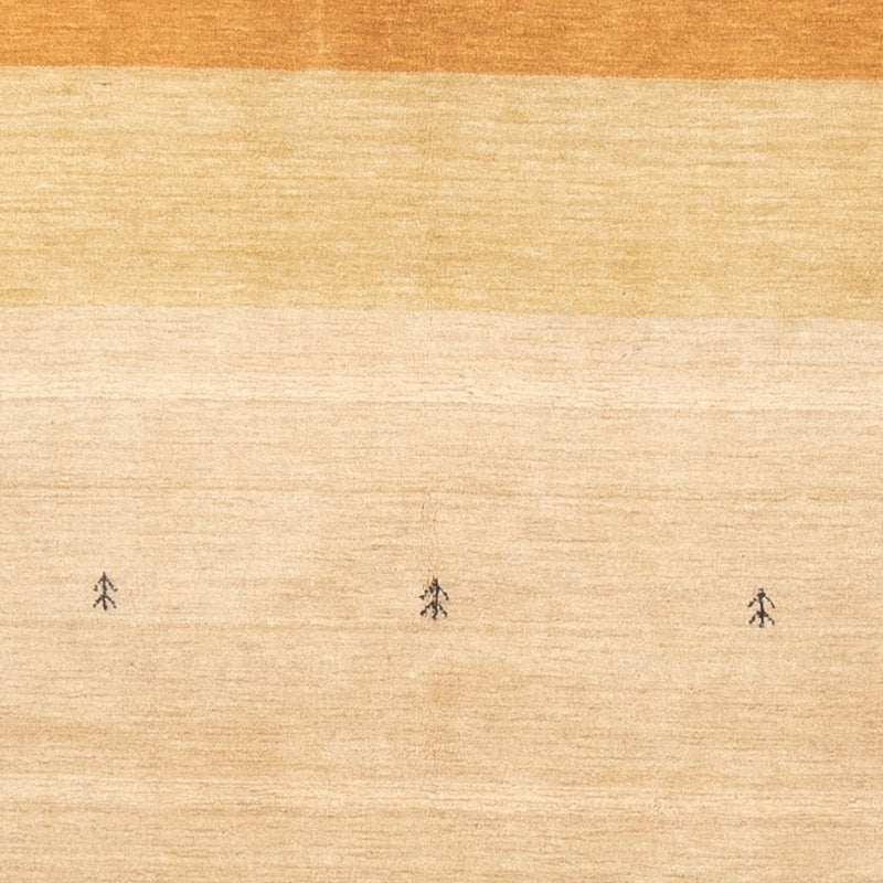 Dywan Gabbeh - Miękki - 237 x 176 cm - wielokolorowy