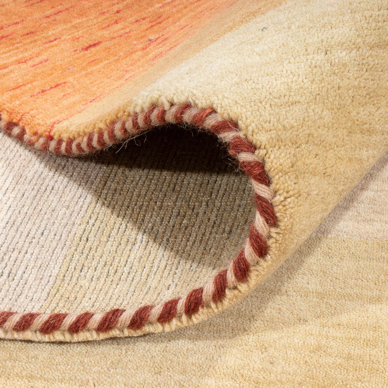 Dywan Gabbeh - Miękki - 237 x 176 cm - wielokolorowy