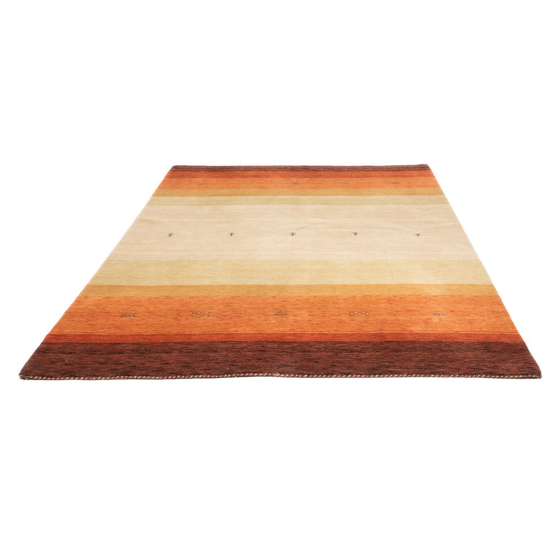 Dywan Gabbeh - Miękki - 237 x 176 cm - wielokolorowy