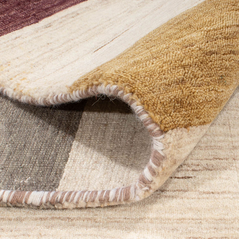 Dywan Gabbeh - Loribaft Softy - 240 x 170 cm - wielokolorowy