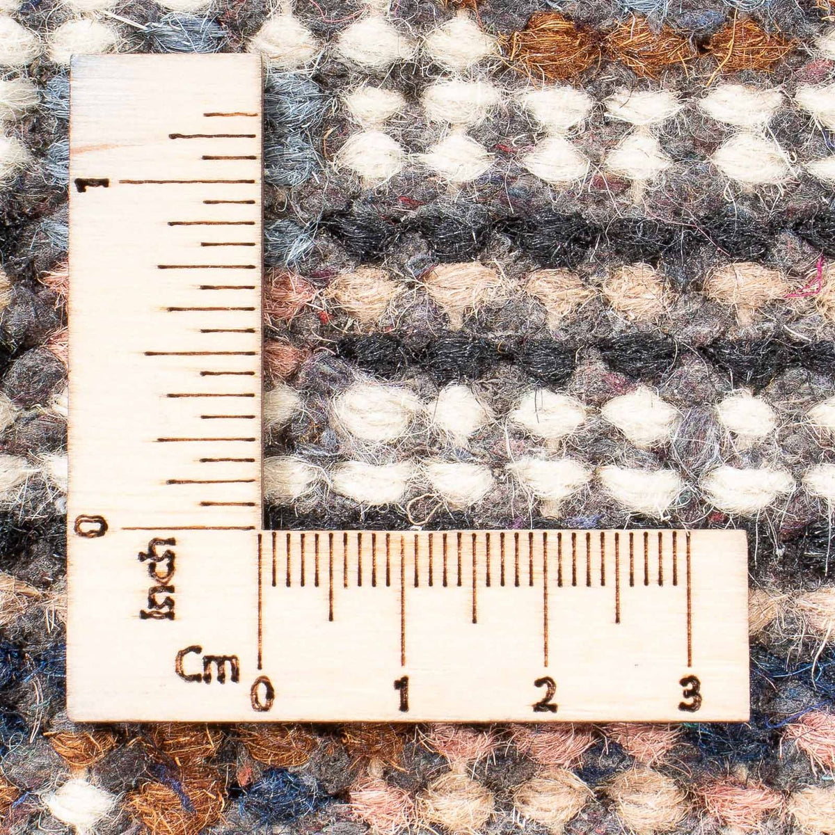 Orientalny dywan - Bijar - Indus - 240 x 170 cm - łososiowy