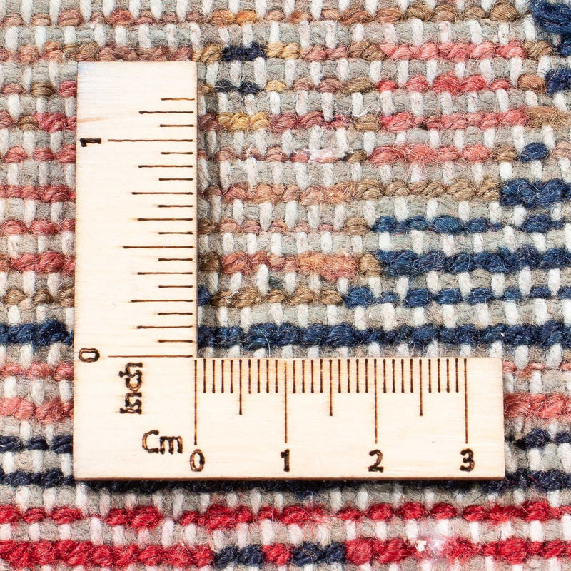 Perski dywan - Nomadyczny - 274 x 150 cm - ciemnoniebieski