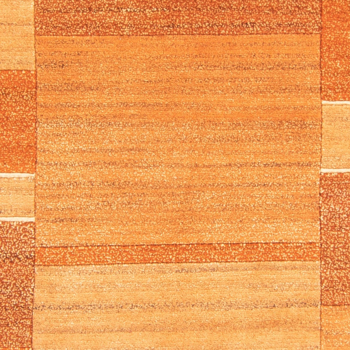 Dywan z Nepalu - 179 x 121 cm - terakota